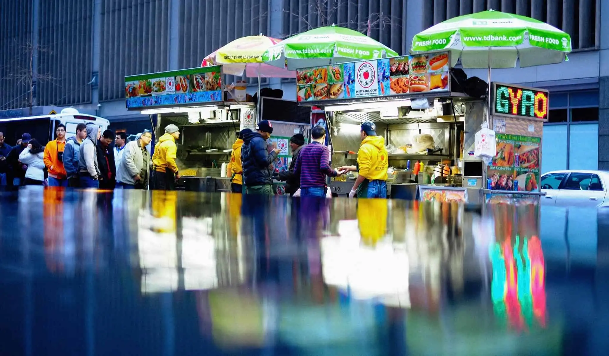 Cara Makan Murah Di Seluruh Dunia