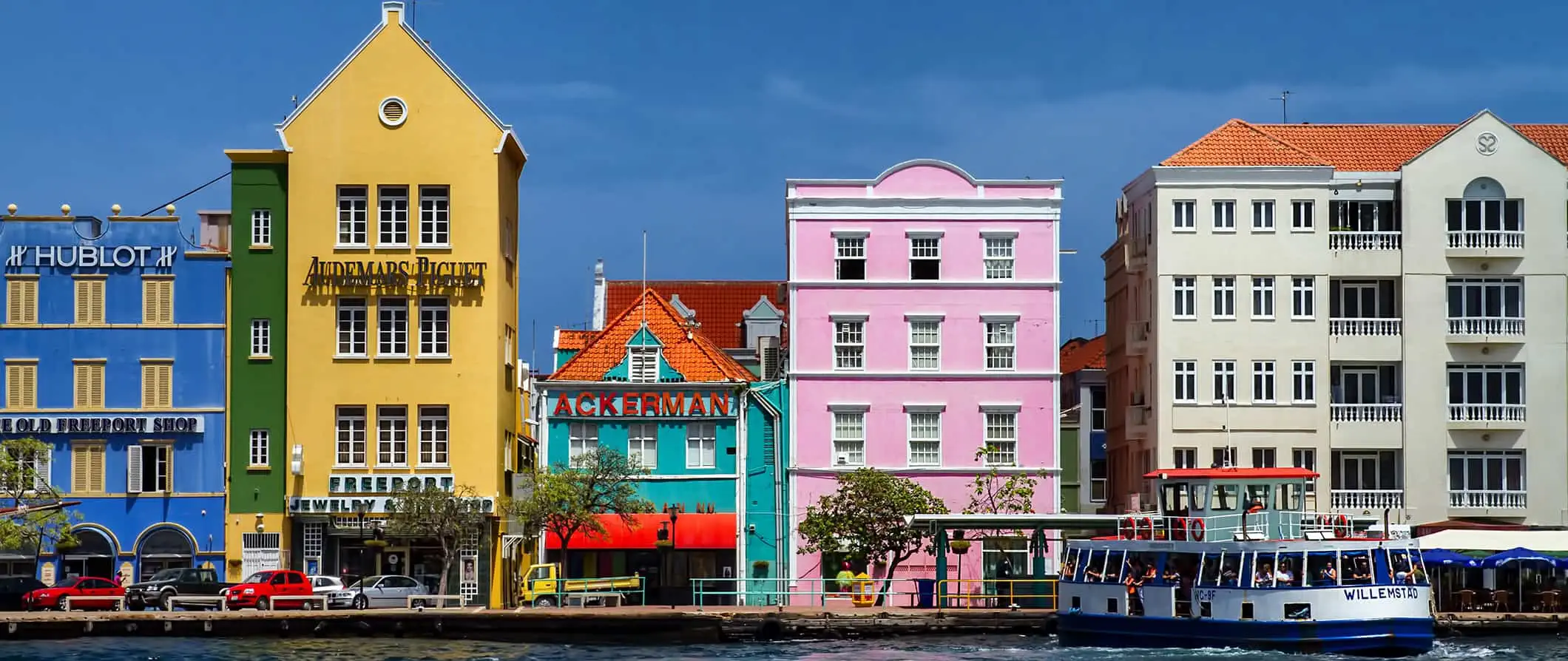 Ghid de călătorie în Curacao