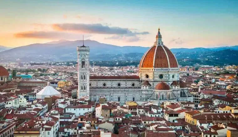 De beste vandreturene i Firenze