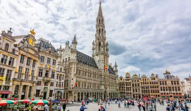 Najbolje stvari za raditi i vidjeti u Bruxellesu